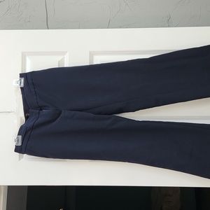 Navy Trousers
